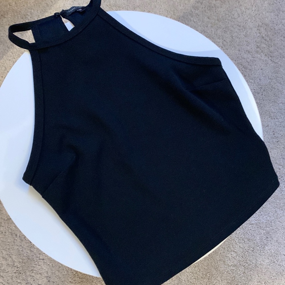 Dynamite crop top